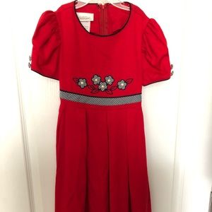 Bonnie Jean Girls Dress